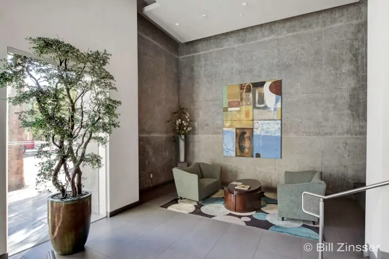 Modern Lobby