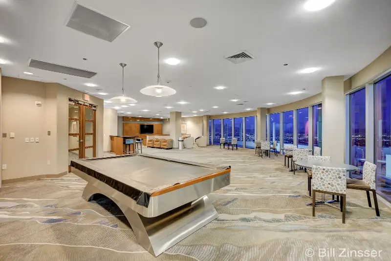 Game Room & Lounge